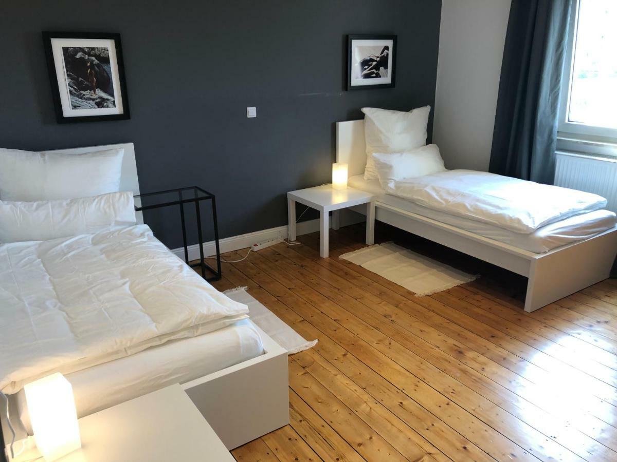 Luxe Apartment Am Rhein Worms Buitenkant foto