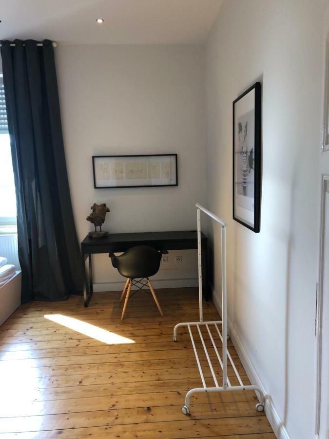 Luxe Apartment Am Rhein Worms Buitenkant foto