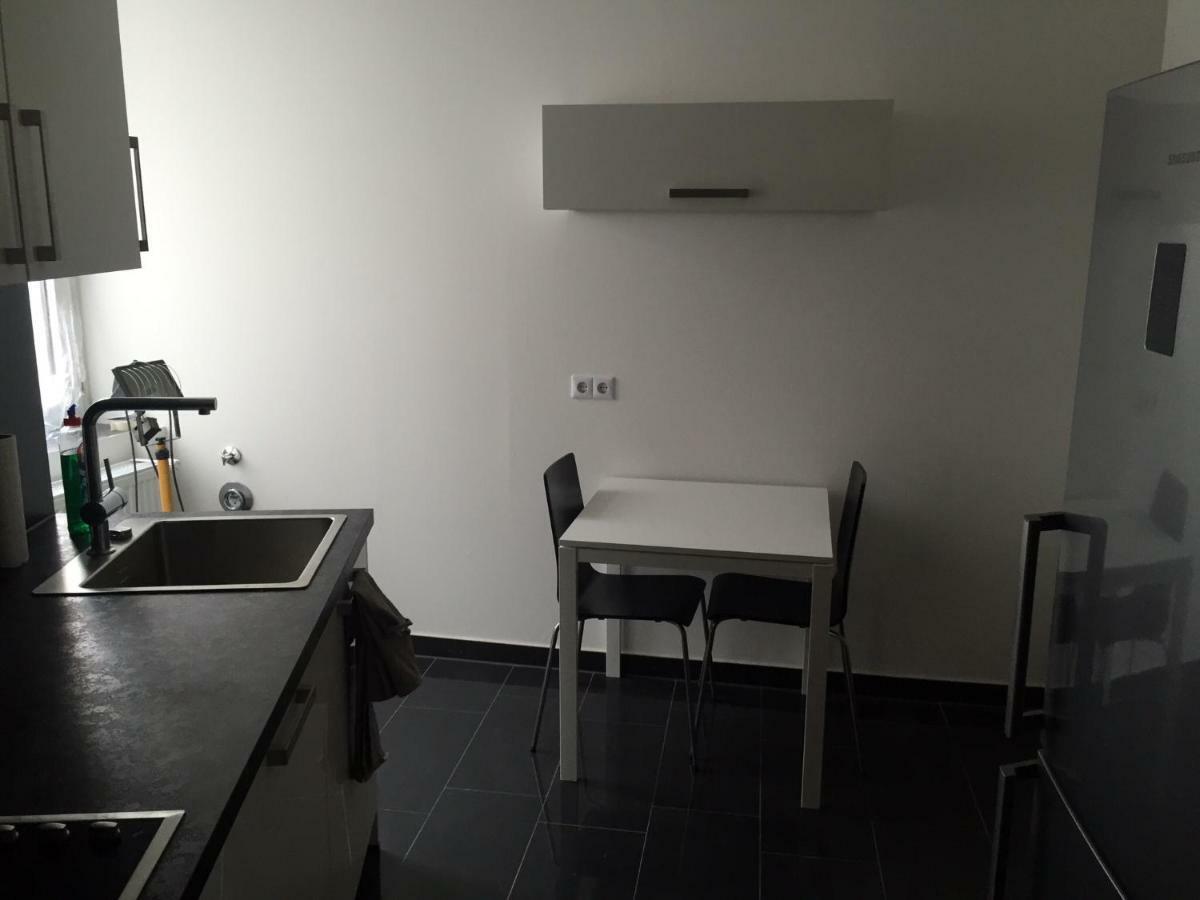 Luxe Apartment Am Rhein Worms Buitenkant foto