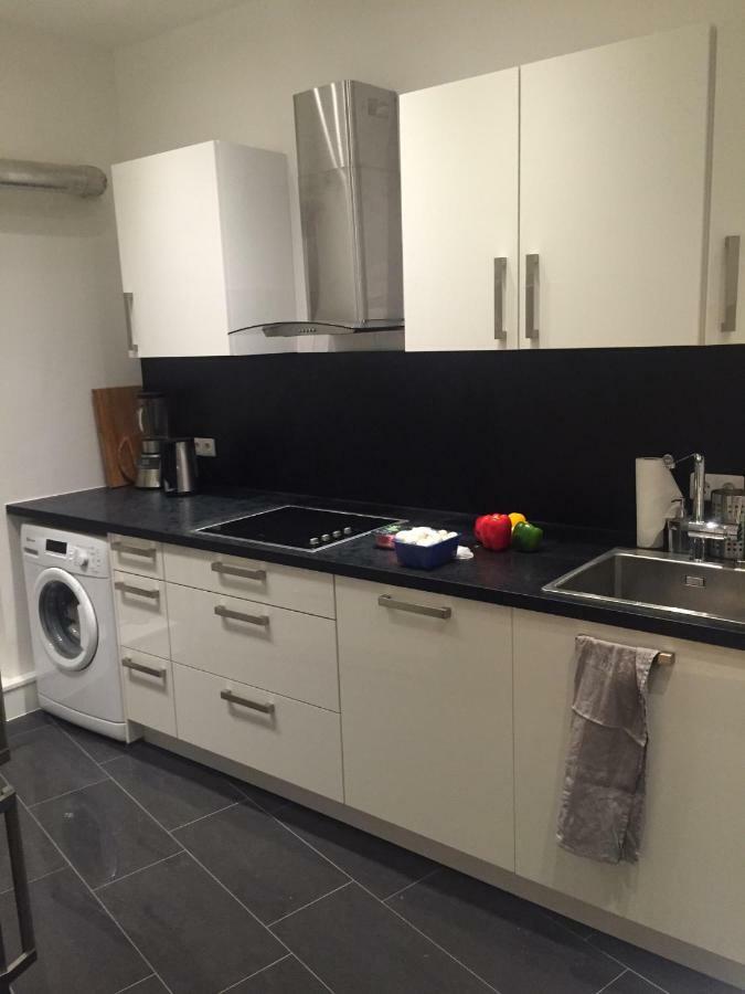 Luxe Apartment Am Rhein Worms Buitenkant foto