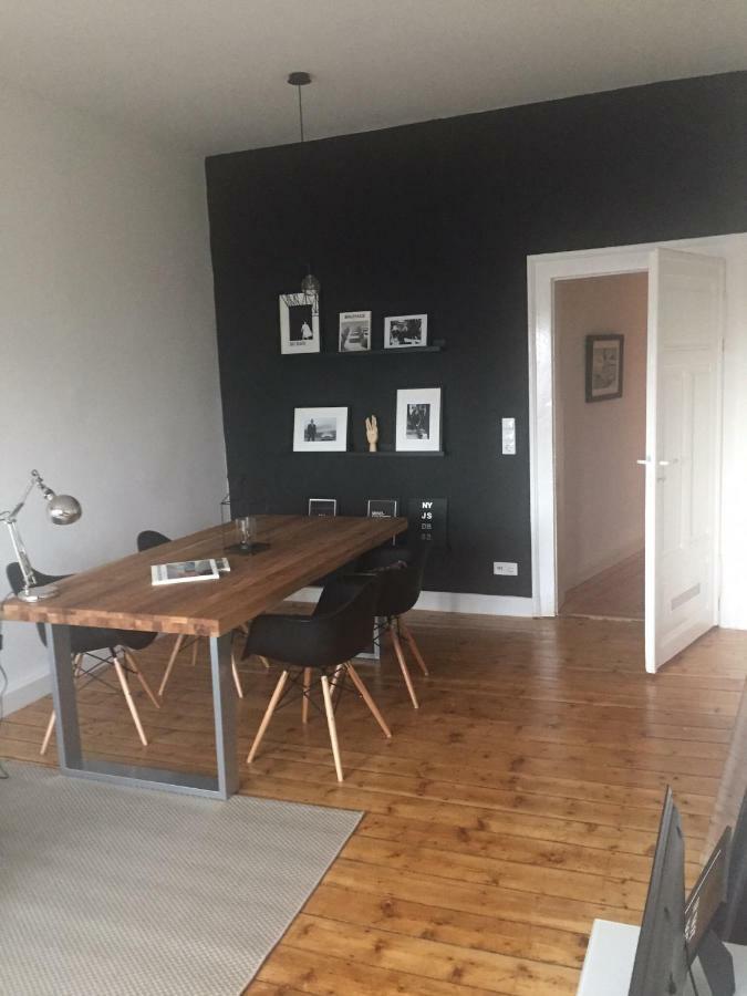 Luxe Apartment Am Rhein Worms Buitenkant foto