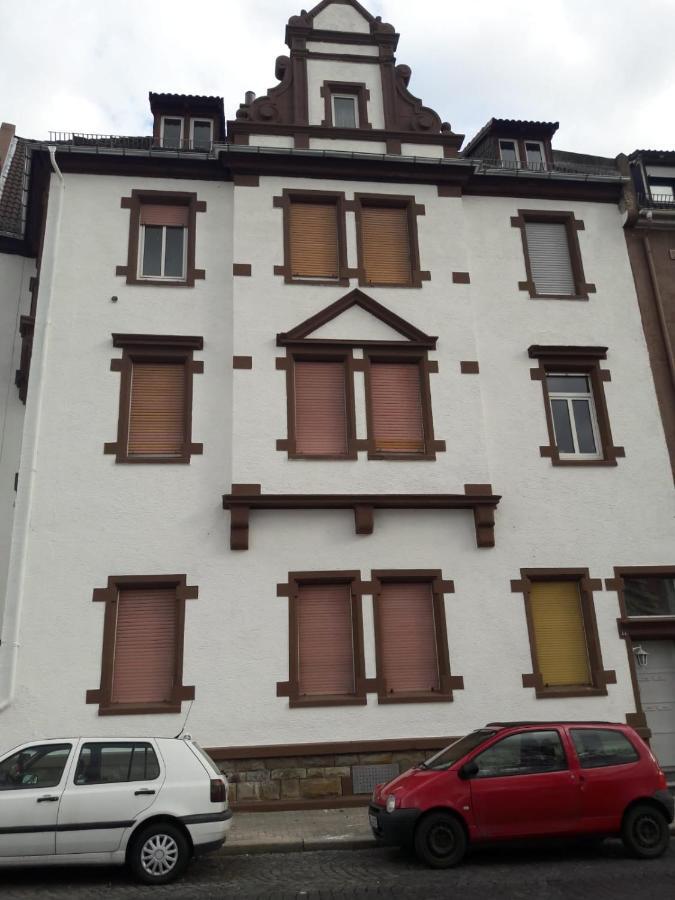 Luxe Apartment Am Rhein Worms Buitenkant foto