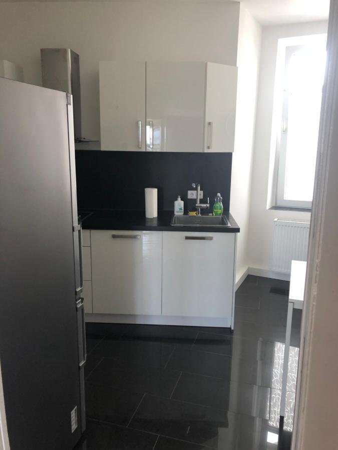 Luxe Apartment Am Rhein Worms Buitenkant foto